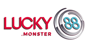 lucky88 monster logo