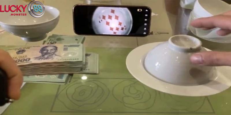 Cách nhận biết các loại xóc đĩa bịp