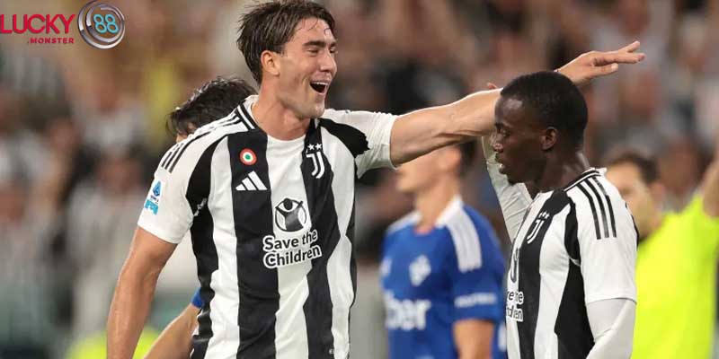 Tổng hợp các kèo cược bóng giữa trận Como vs Juventus