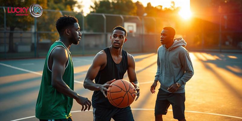 Đôi nét về cá cược bóng rổ NBA tại lucky88