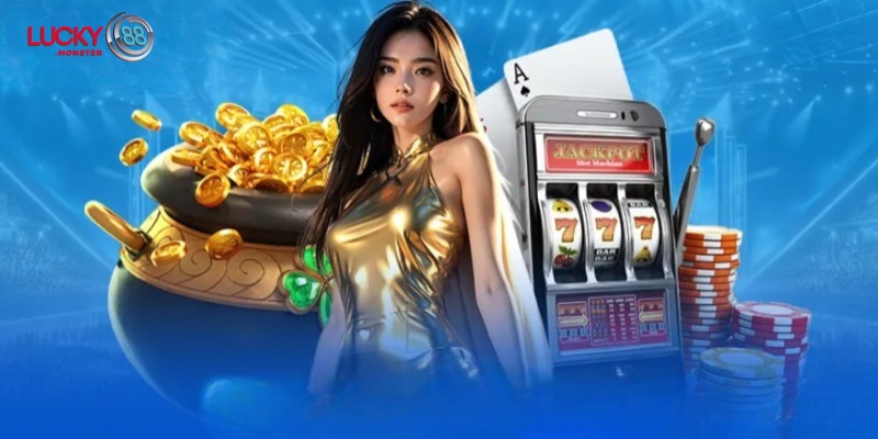 Sảnh Slot Games Betsoft trả thưởng hấp dẫn