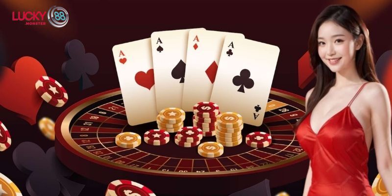 Sảnh Casino Playtech